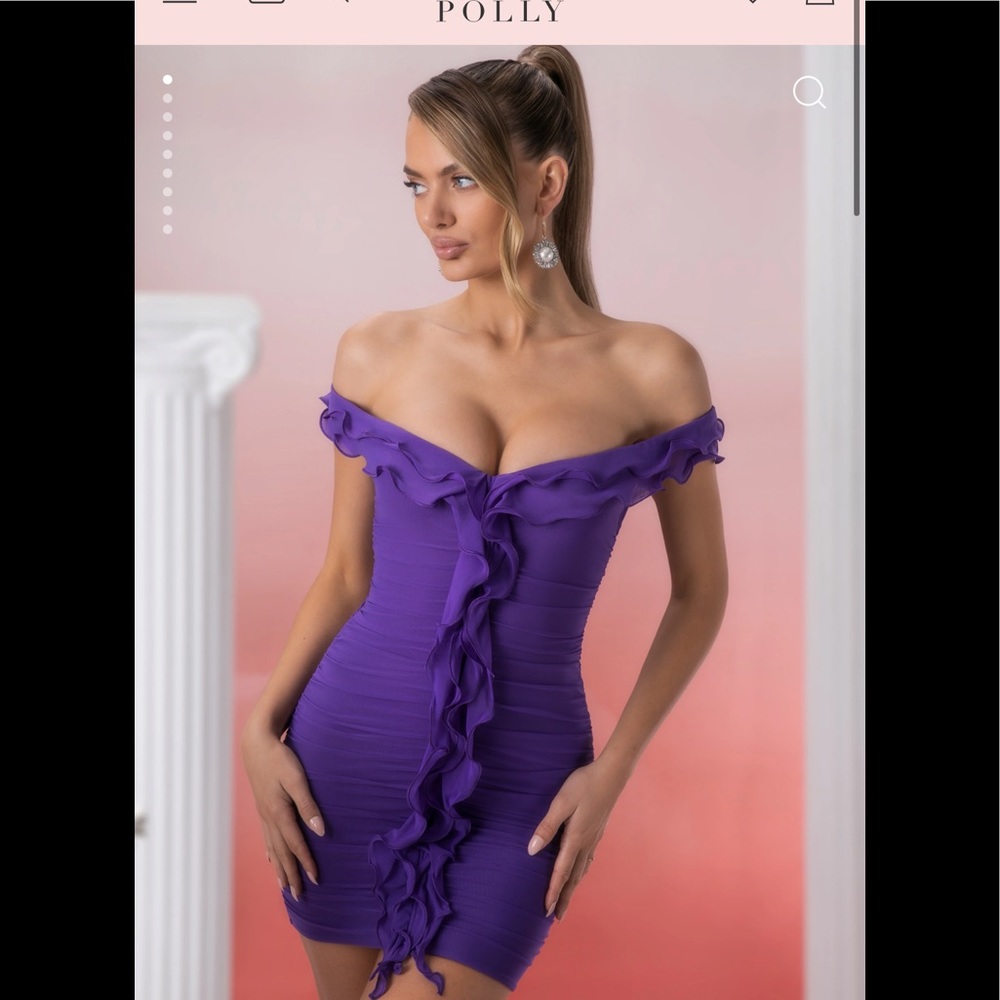 Oh Polly dress